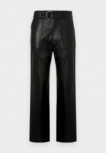 Кожаные штаны