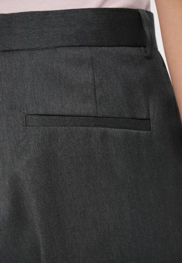 Прямые брюки