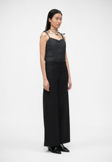 Широкие брюки