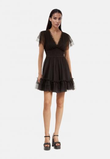 Коктейльное платье