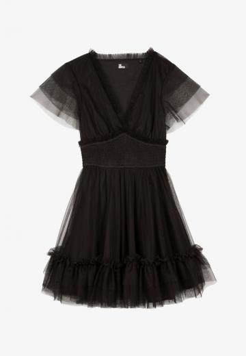 Коктейльное платье