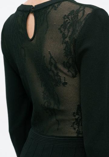 Коктейльное платье