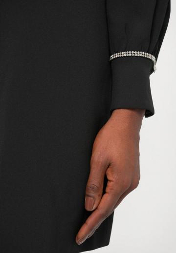 Коктейльное платье