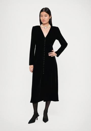 Коктейльное платье