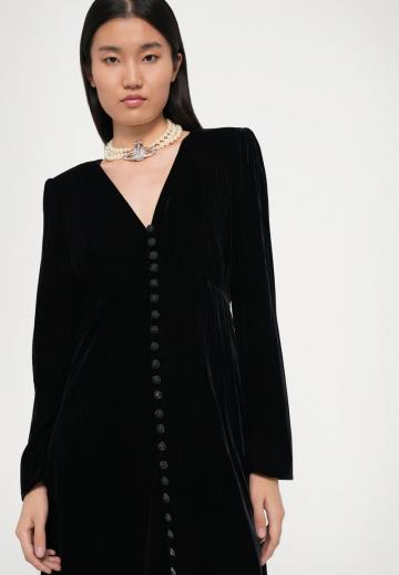 Коктейльное платье