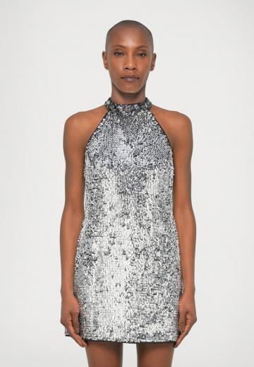 Коктейльное платье