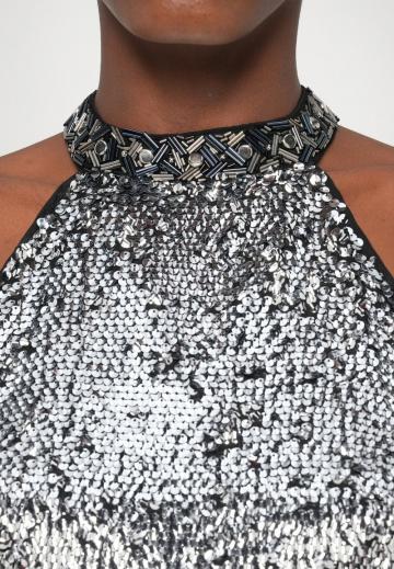 Коктейльное платье