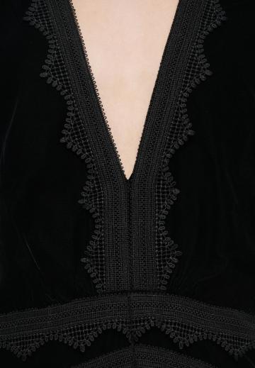 Коктейльное платье