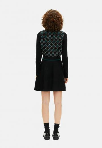 Короткое платье