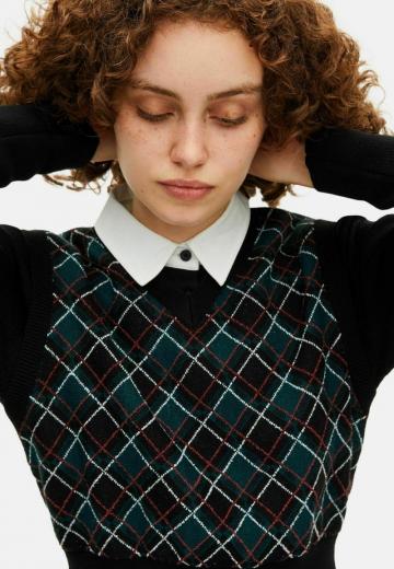 Короткое платье