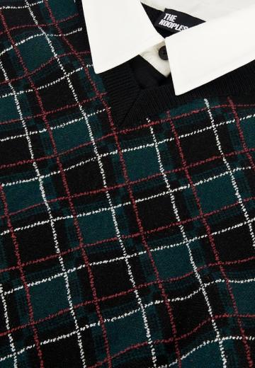 Короткое платье