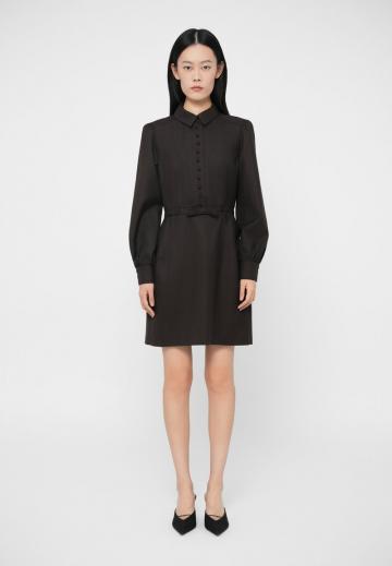 Блузка-платье