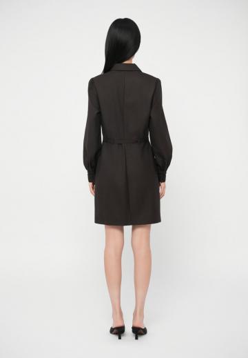 Блузка-платье