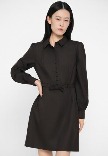 Блузка-платье