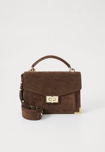 Кожаная сумка