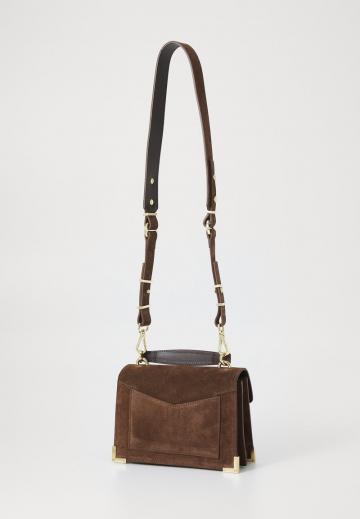 Кожаная сумка