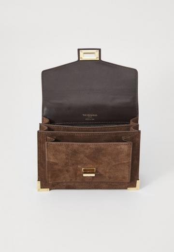 Кожаная сумка