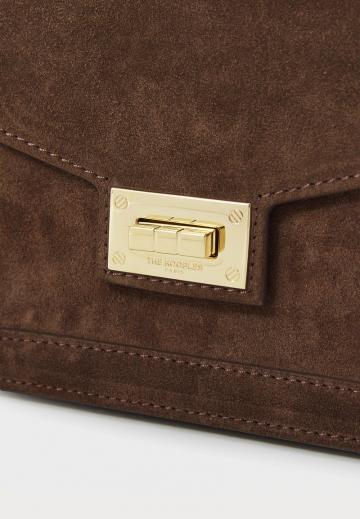 Кожаная сумка