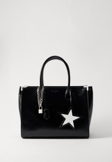 Кожаная сумка