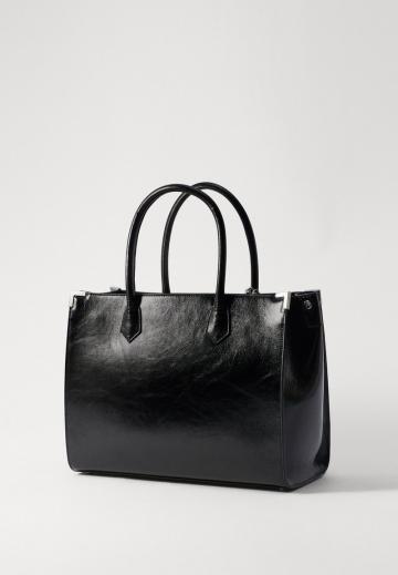 Кожаная сумка