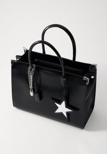 Кожаная сумка