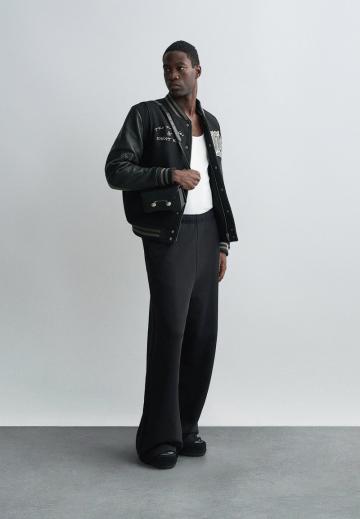 Куртка бомбер