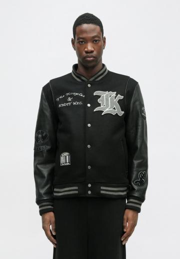 Куртка бомбер