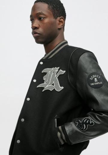 Куртка бомбер