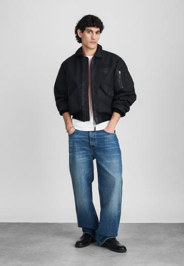 Куртка бомбер