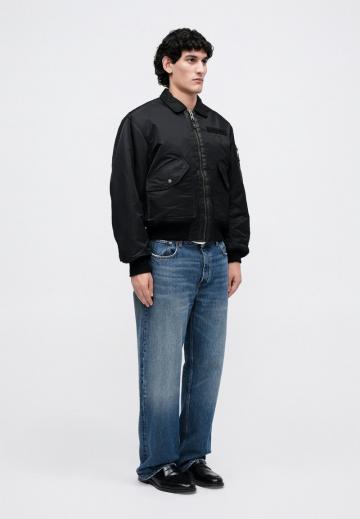 Куртка бомбер