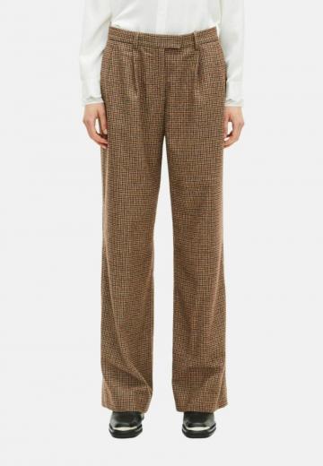 Широкие брюки