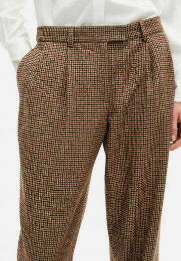 Широкие брюки