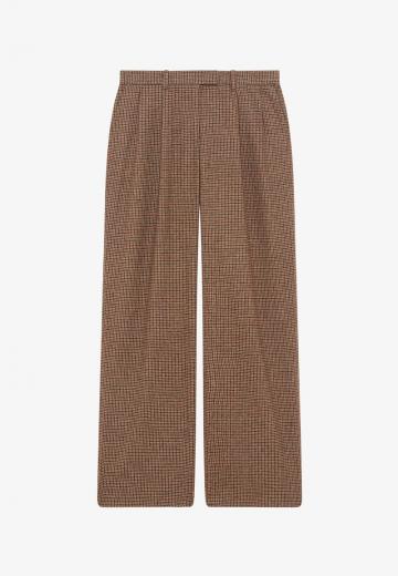 Широкие брюки