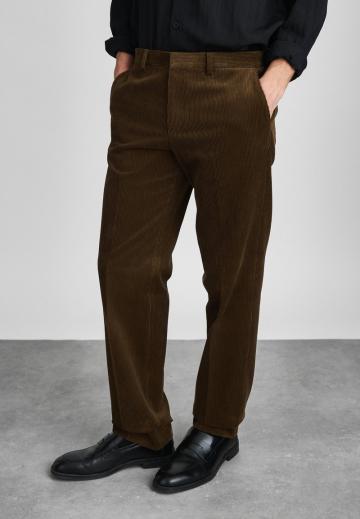 Вельветовые брюки
