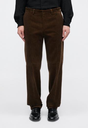 Вельветовые брюки