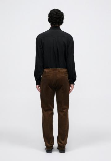 Вельветовые брюки