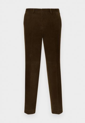 Вельветовые брюки