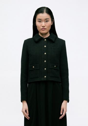 Короткая куртка