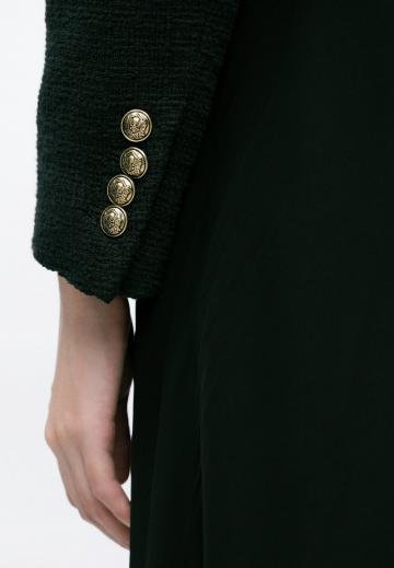 Короткая куртка