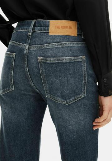 Клешеные брюки