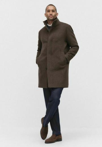 Короткое пальто