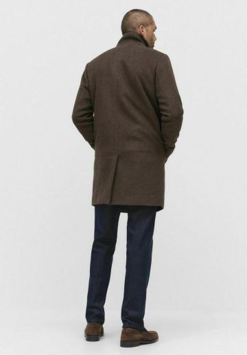 Короткое пальто