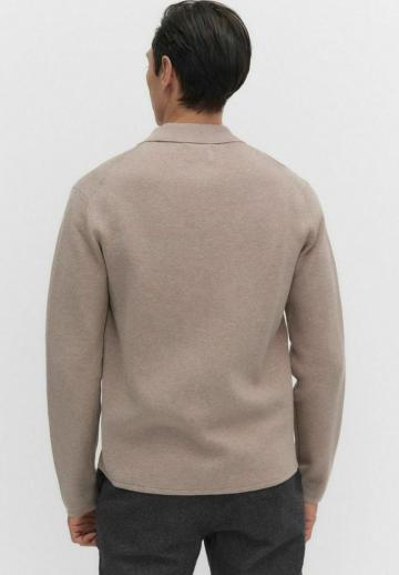 Вязаная кофта