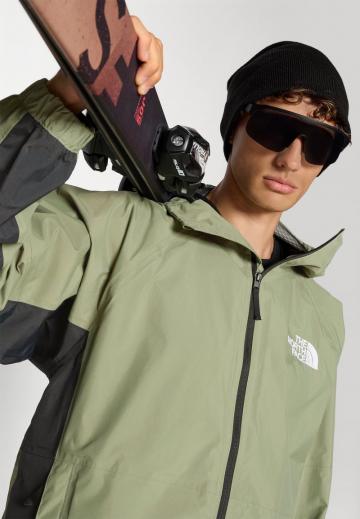 Сноубордическая куртка