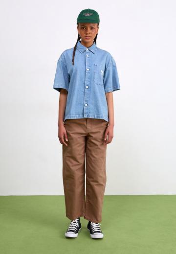 Широкие брюки