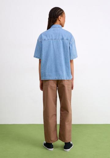 Широкие брюки