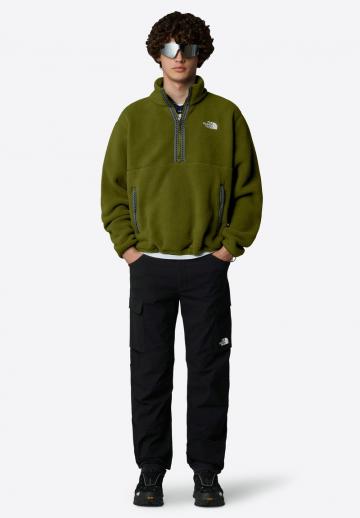 Флисовая кофта