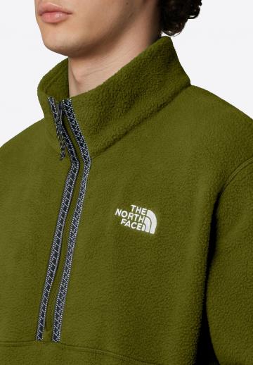 Флисовая кофта