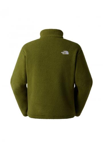 Флисовая кофта