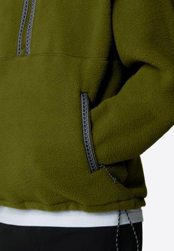 Флисовая кофта